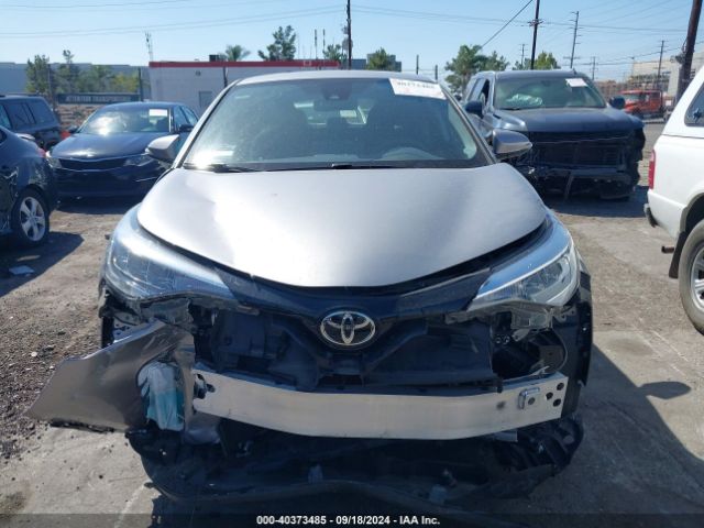 JTNKHMBX3L1077717 Toyota C-HR XLE
