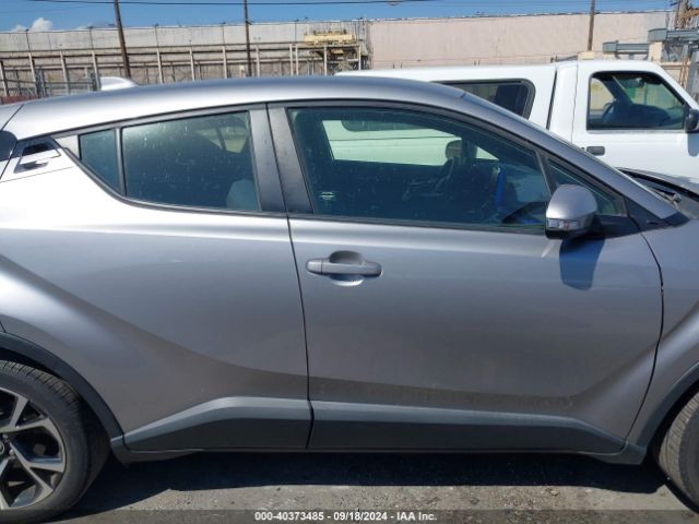 JTNKHMBX3L1077717 Toyota C-HR XLE