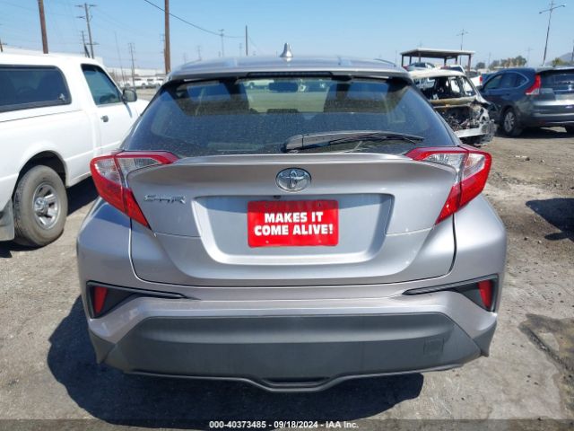 JTNKHMBX3L1077717 Toyota C-HR XLE