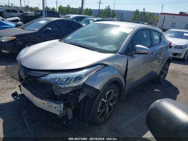 JTNKHMBX3L1077717 Toyota C-HR XLE