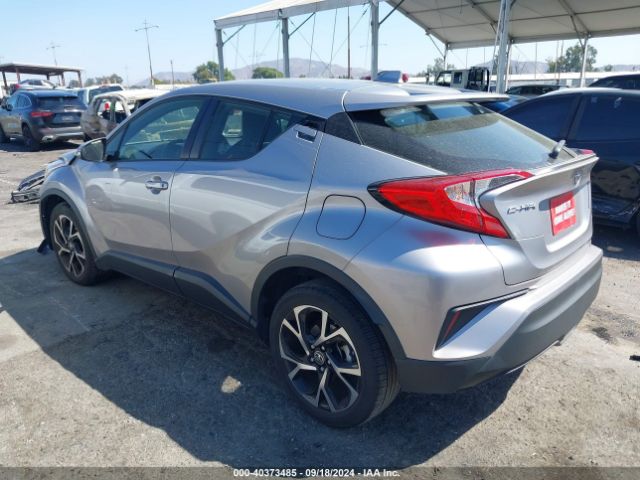 JTNKHMBX3L1077717 Toyota C-HR XLE