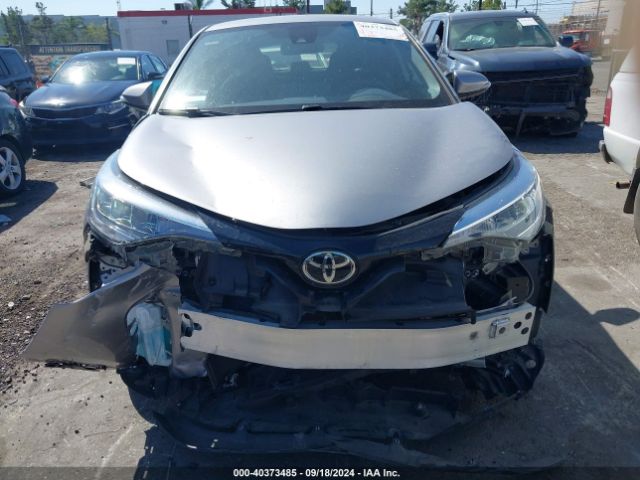 JTNKHMBX3L1077717 Toyota C-HR XLE