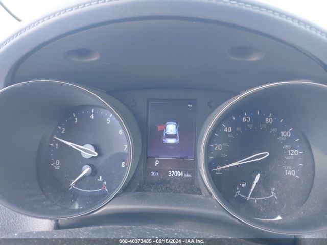 JTNKHMBX3L1077717 Toyota C-HR XLE