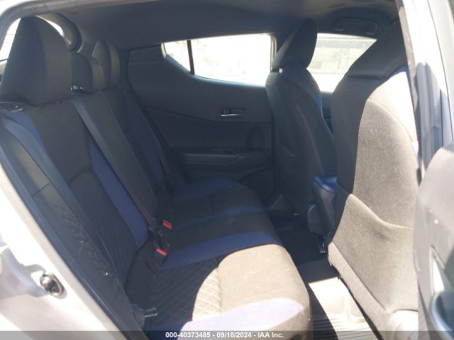 JTNKHMBX3L1077717 Toyota C-HR XLE