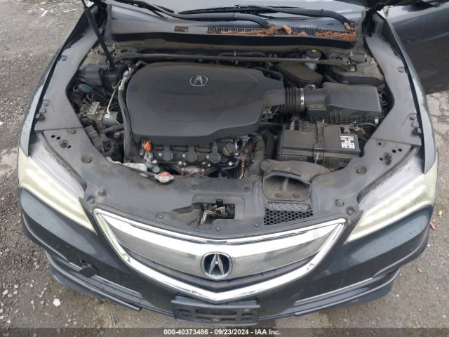 19UUB2F59FA004398 Acura Tlx V6 Tech