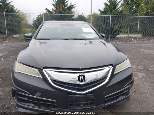 19UUB2F59FA004398 Acura Tlx V6 Tech