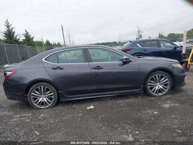 19UUB2F59FA004398 Acura Tlx V6 Tech
