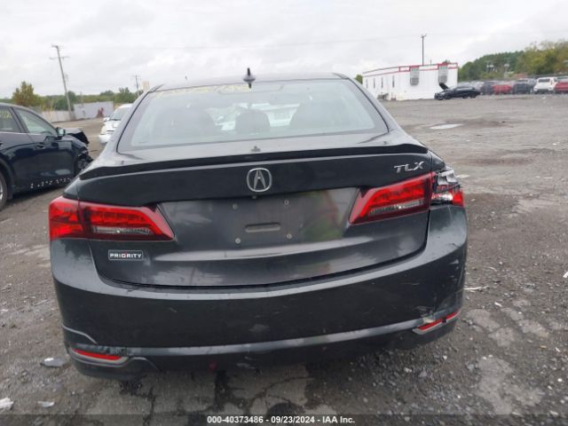 19UUB2F59FA004398 Acura Tlx V6 Tech