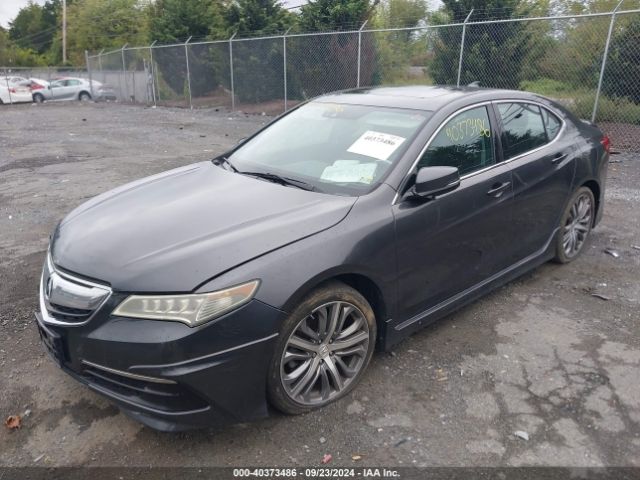19UUB2F59FA004398 Acura Tlx V6 Tech