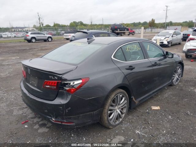 19UUB2F59FA004398 Acura Tlx V6 Tech