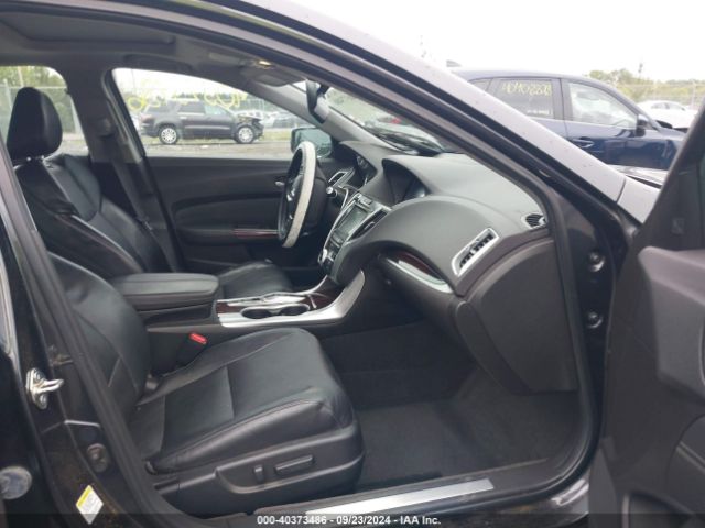 19UUB2F59FA004398 Acura Tlx V6 Tech