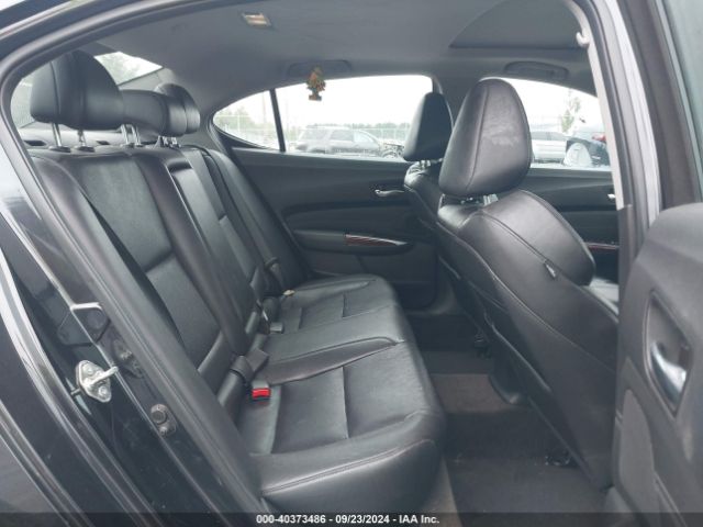 19UUB2F59FA004398 Acura Tlx V6 Tech