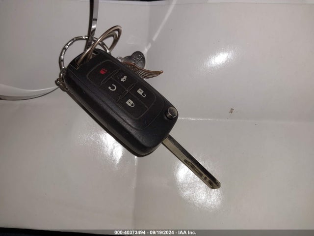 Chevrolet Sonic Lt Auto 2016 1G1JC5SH0G4178241 Image 11