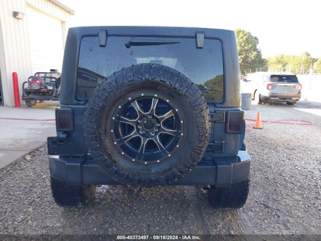 1C4BJWDG7JL813030 Jeep Wrangler Jk Unlimited Sport S 4x4