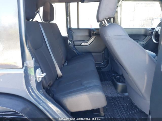 1C4BJWDG7JL813030 Jeep Wrangler Jk Unlimited Sport S 4x4