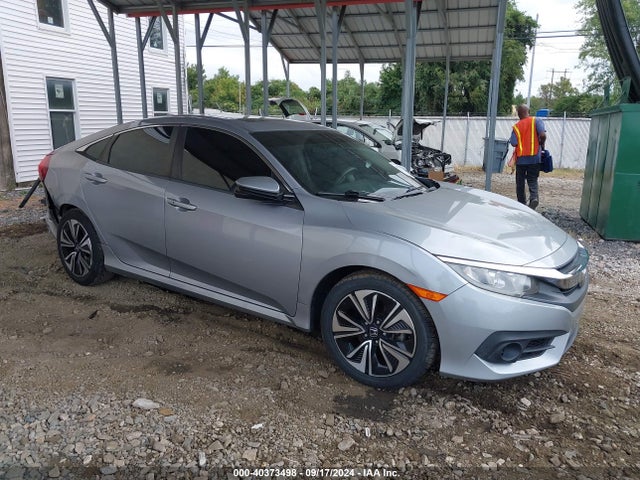 Honda Civic Ex-t 2016 2HGFC1F35GH655254 Image 1