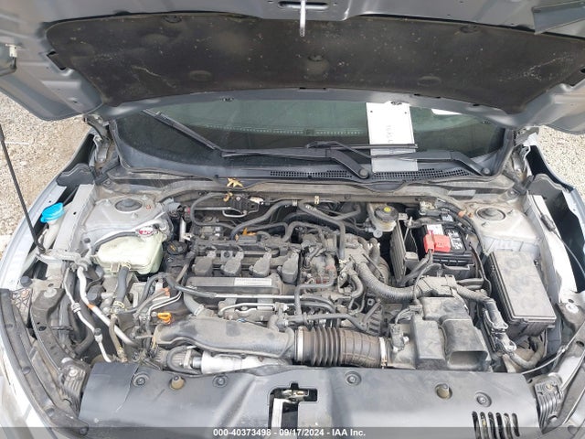 Honda Civic Ex-t 2016 2HGFC1F35GH655254 Image 10
