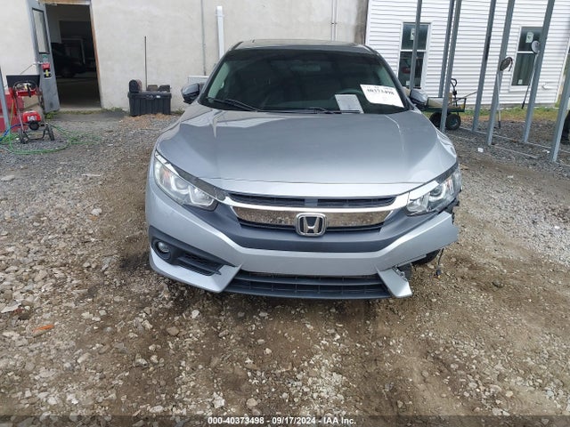 Honda Civic Ex-t 2016 2HGFC1F35GH655254 Image 12