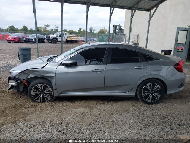 Honda Civic Ex-t 2016 2HGFC1F35GH655254 Image 14