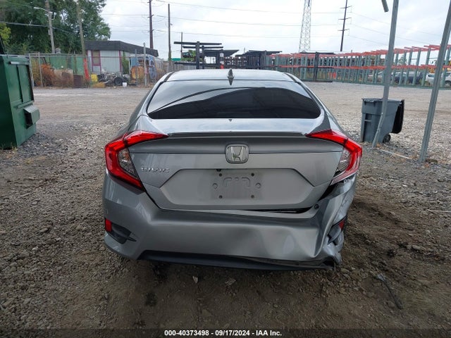 Honda Civic Ex-t 2016 2HGFC1F35GH655254 Image 16