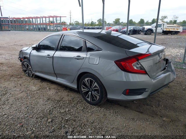 Honda Civic Ex-t 2016 2HGFC1F35GH655254 Image 3