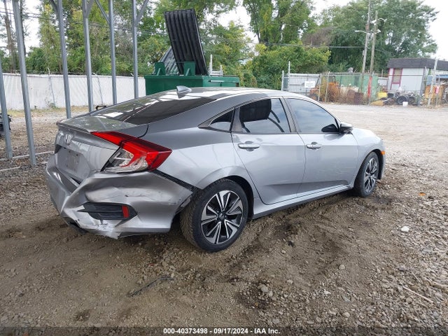 Honda Civic Ex-t 2016 2HGFC1F35GH655254 Image 4