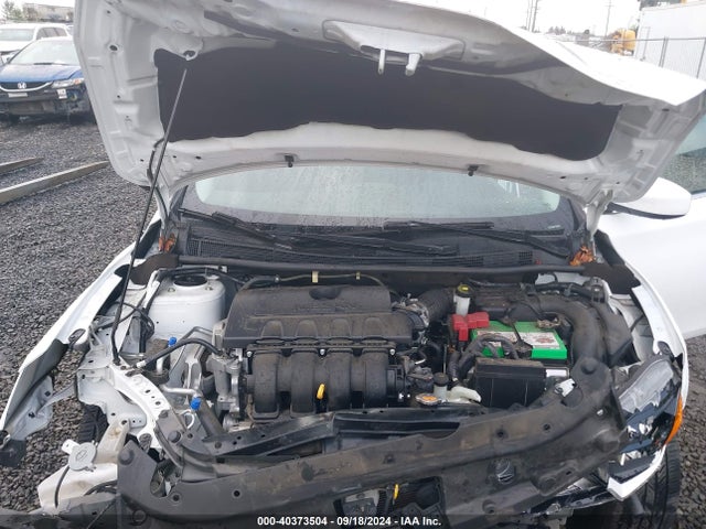 Nissan SENTRA S 2019 3N1AB7AP3KY214172 Image 10