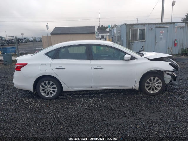Nissan SENTRA S 2019 3N1AB7AP3KY214172 Image 14