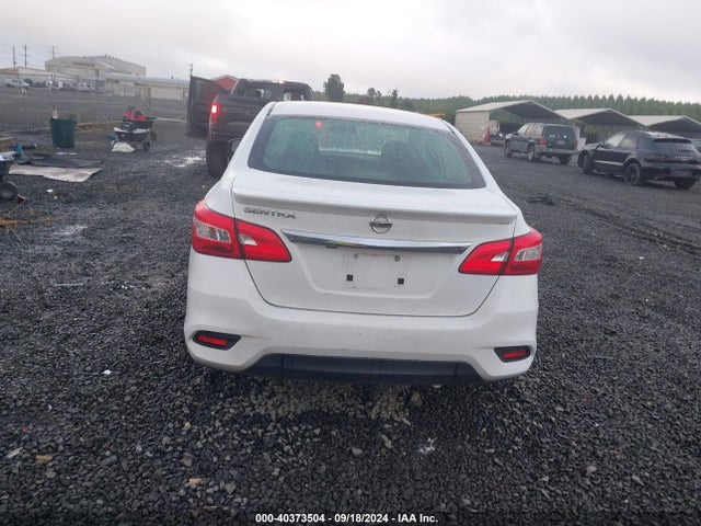 Nissan SENTRA S 2019 3N1AB7AP3KY214172 Image 17
