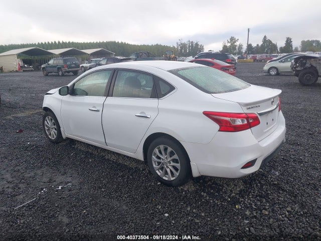 Nissan SENTRA S 2019 3N1AB7AP3KY214172 Image 3