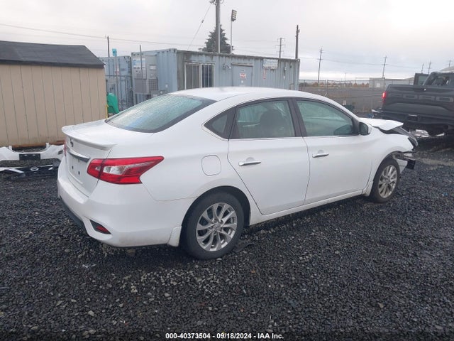 Nissan SENTRA S 2019 3N1AB7AP3KY214172 Image 4