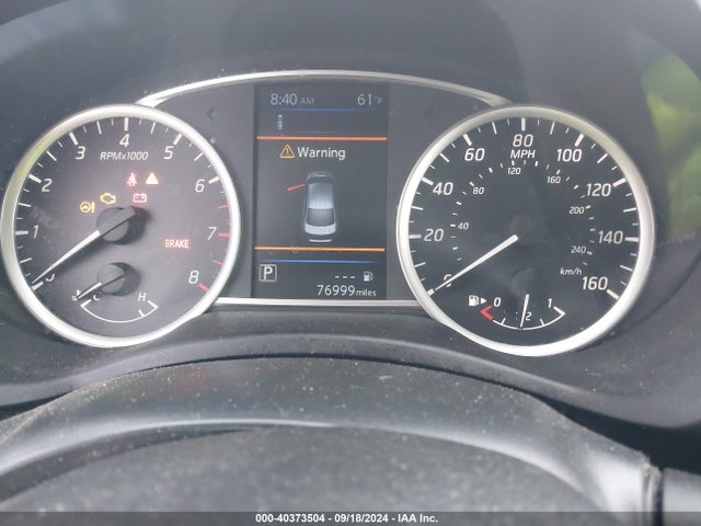 Nissan SENTRA S 2019 3N1AB7AP3KY214172 Image 7