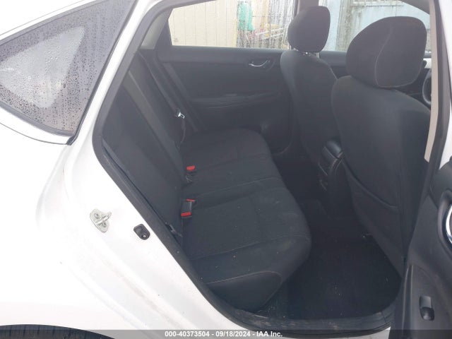 Nissan SENTRA S 2019 3N1AB7AP3KY214172 Image 8