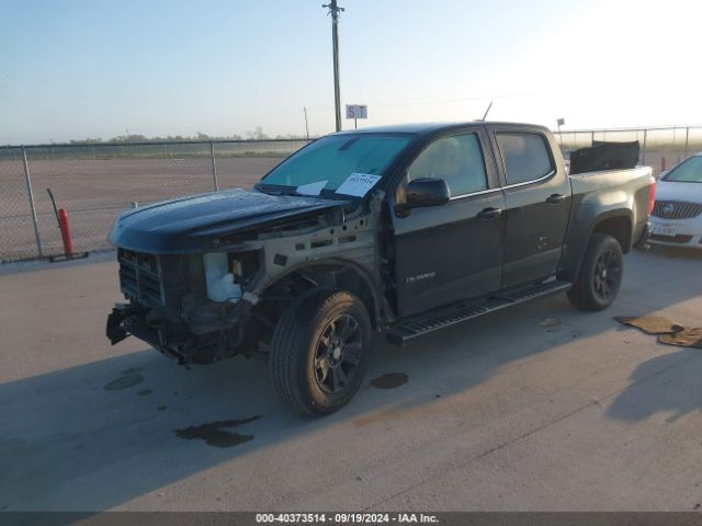 1GCGSCE31G1385702 Chevrolet Colorado Lt