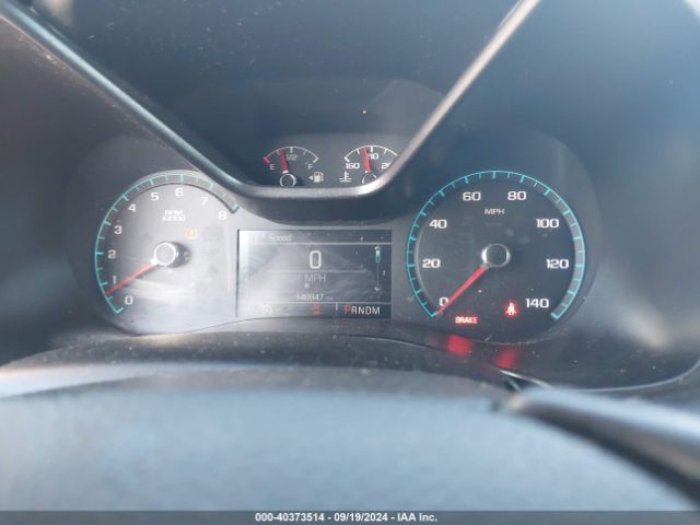 1GCGSCE31G1385702 Chevrolet Colorado Lt