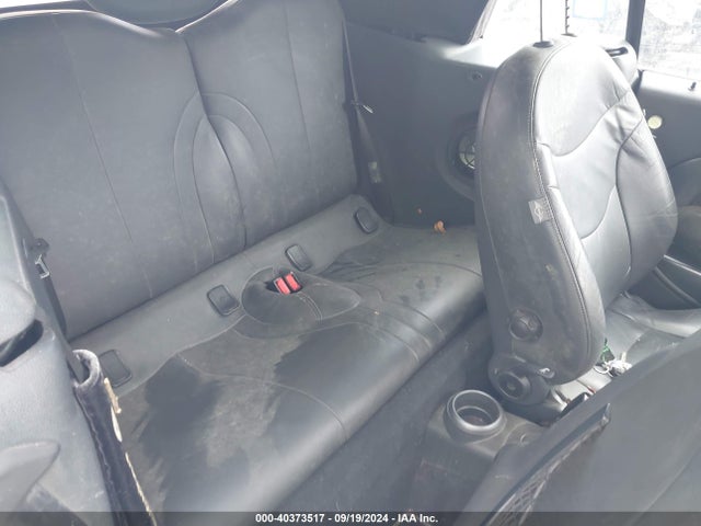 2006 MINI COOPER S WMWRH33576TF88009 Photo 7