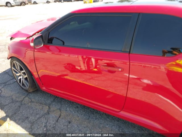 JTKJF5C77F3093818 Scion TC