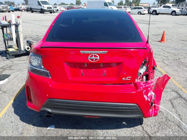 JTKJF5C77F3093818 Scion TC