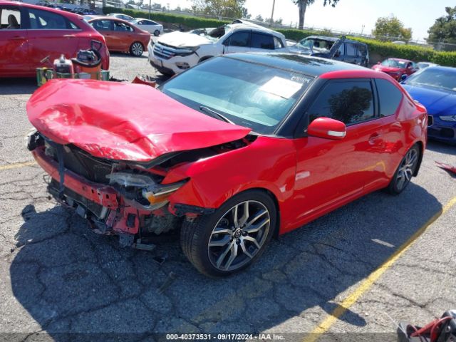 JTKJF5C77F3093818 Scion TC