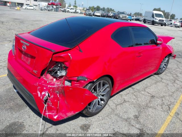 JTKJF5C77F3093818 Scion TC