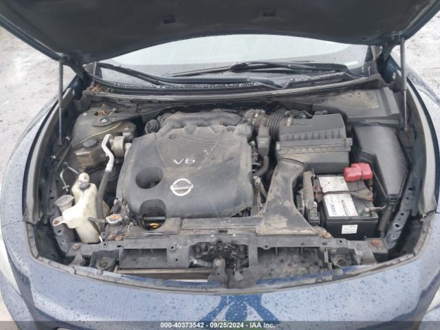 1N4AA5AP7EC463209 Nissan Maxima 3.5 Sv