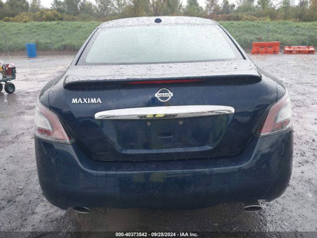 1N4AA5AP7EC463209 Nissan Maxima 3.5 Sv