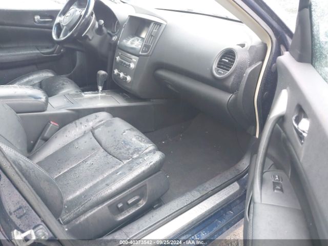 1N4AA5AP7EC463209 Nissan Maxima 3.5 Sv