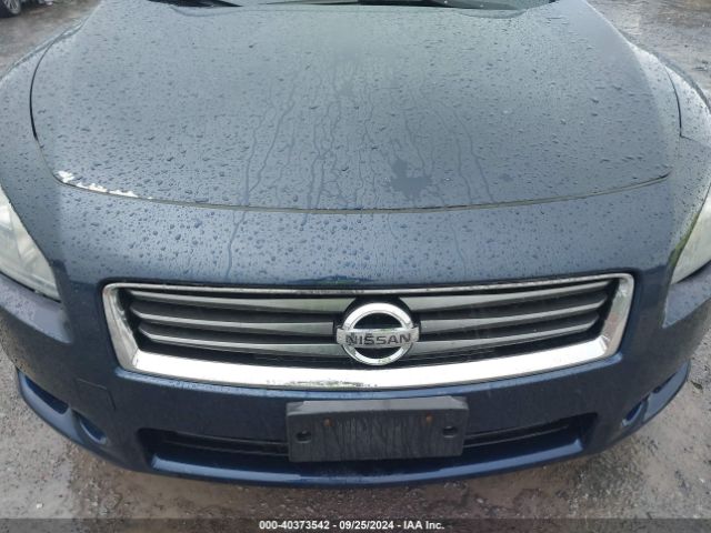 1N4AA5AP7EC463209 Nissan Maxima 3.5 Sv