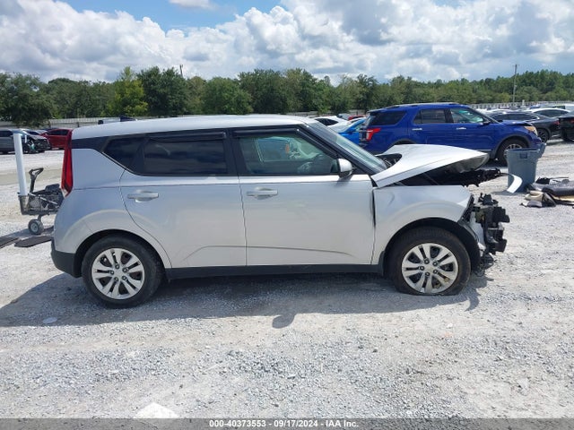 KIA SOUL LX 2020 KNDJ23AU4L7106674 Image 14