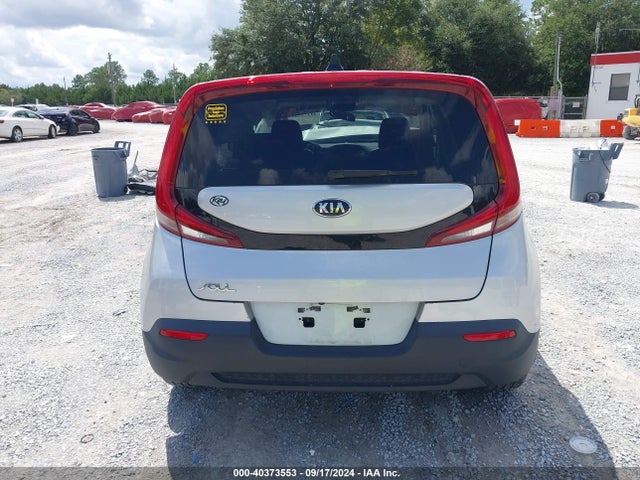 KIA SOUL LX 2020 KNDJ23AU4L7106674 Image 17