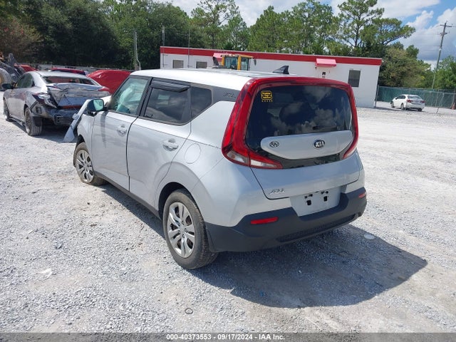 KIA SOUL LX 2020 KNDJ23AU4L7106674 Image 3