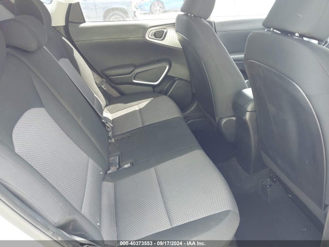 KIA SOUL LX 2020 KNDJ23AU4L7106674 Image 8