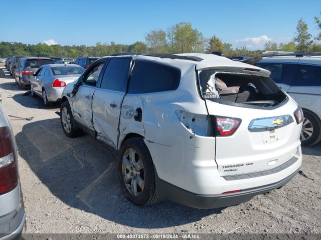 Chevrolet Traverse 1lt 2017 1GNKVGKD3HJ310885 Image 3