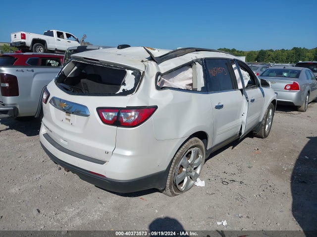 Chevrolet Traverse 1lt 2017 1GNKVGKD3HJ310885 Image 4